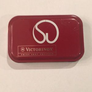 St. John Limited Ed. Swiss Army by Victorinox